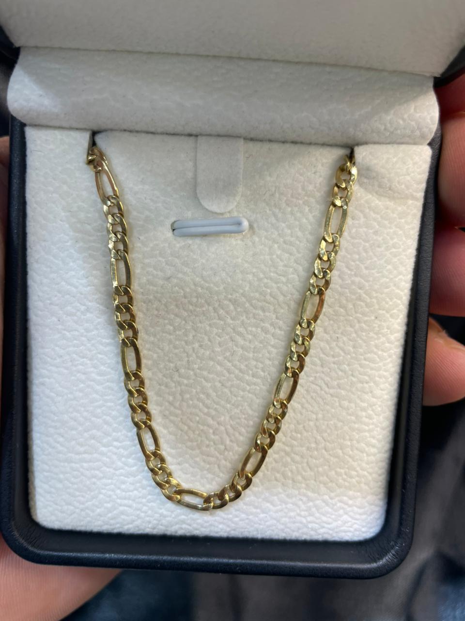 Cadena Tejido Cartier - Imagen 2