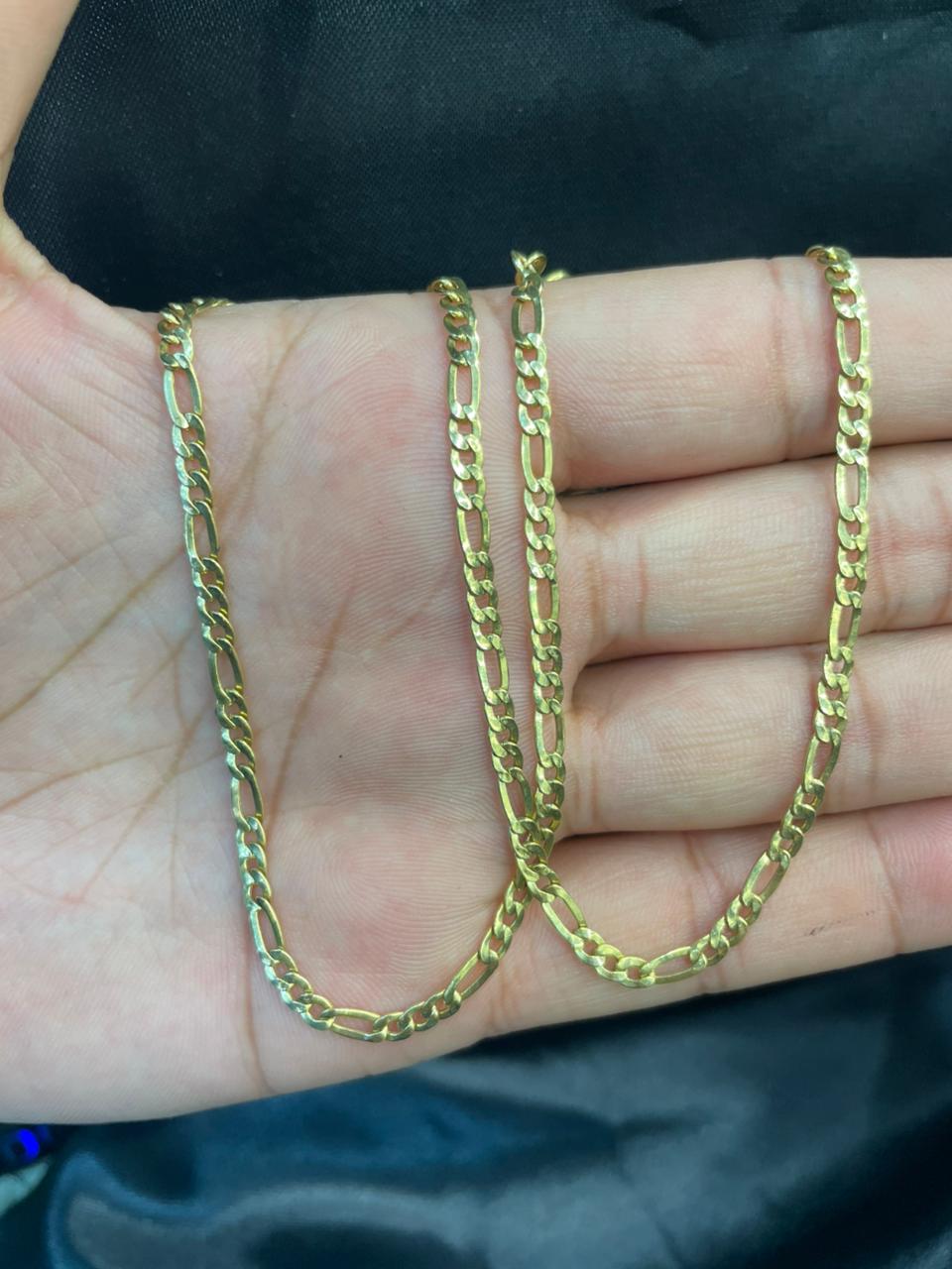 Cadena Tejido Cartier - Imagen 3