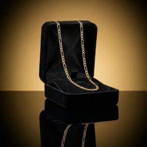 Cadena Tejido Cartier 3×1