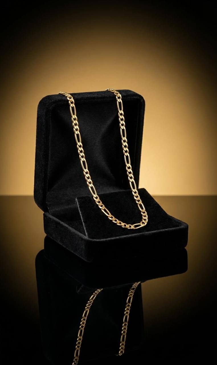 Cadena Tejido Cartier