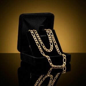 Cadena Tejido Cartier