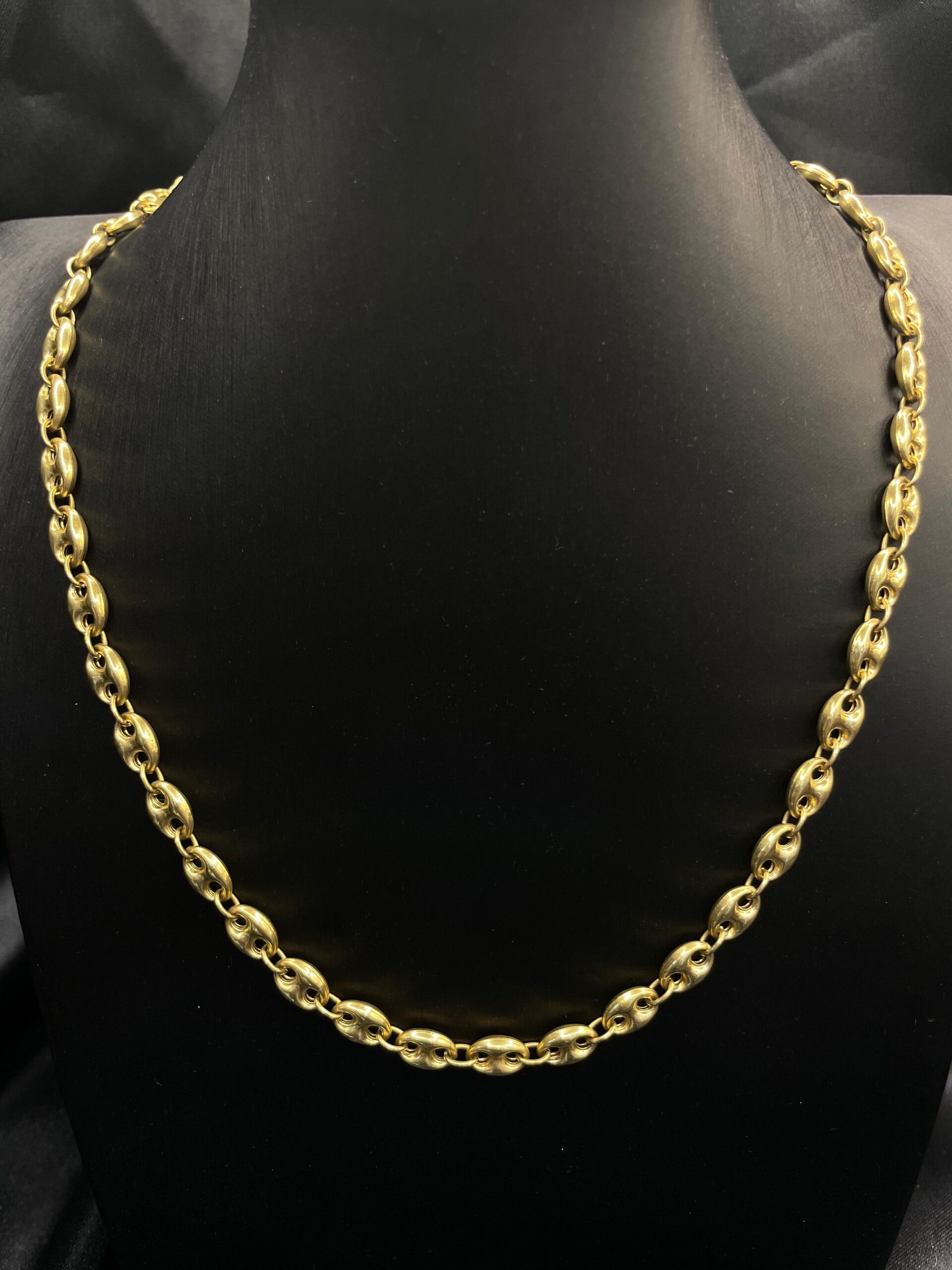 Cadena Tejido Gucci - Imagen 3