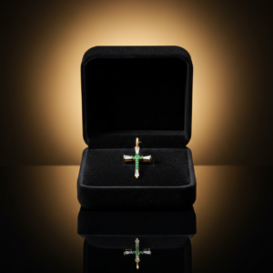 Colgante Cruz de Gala