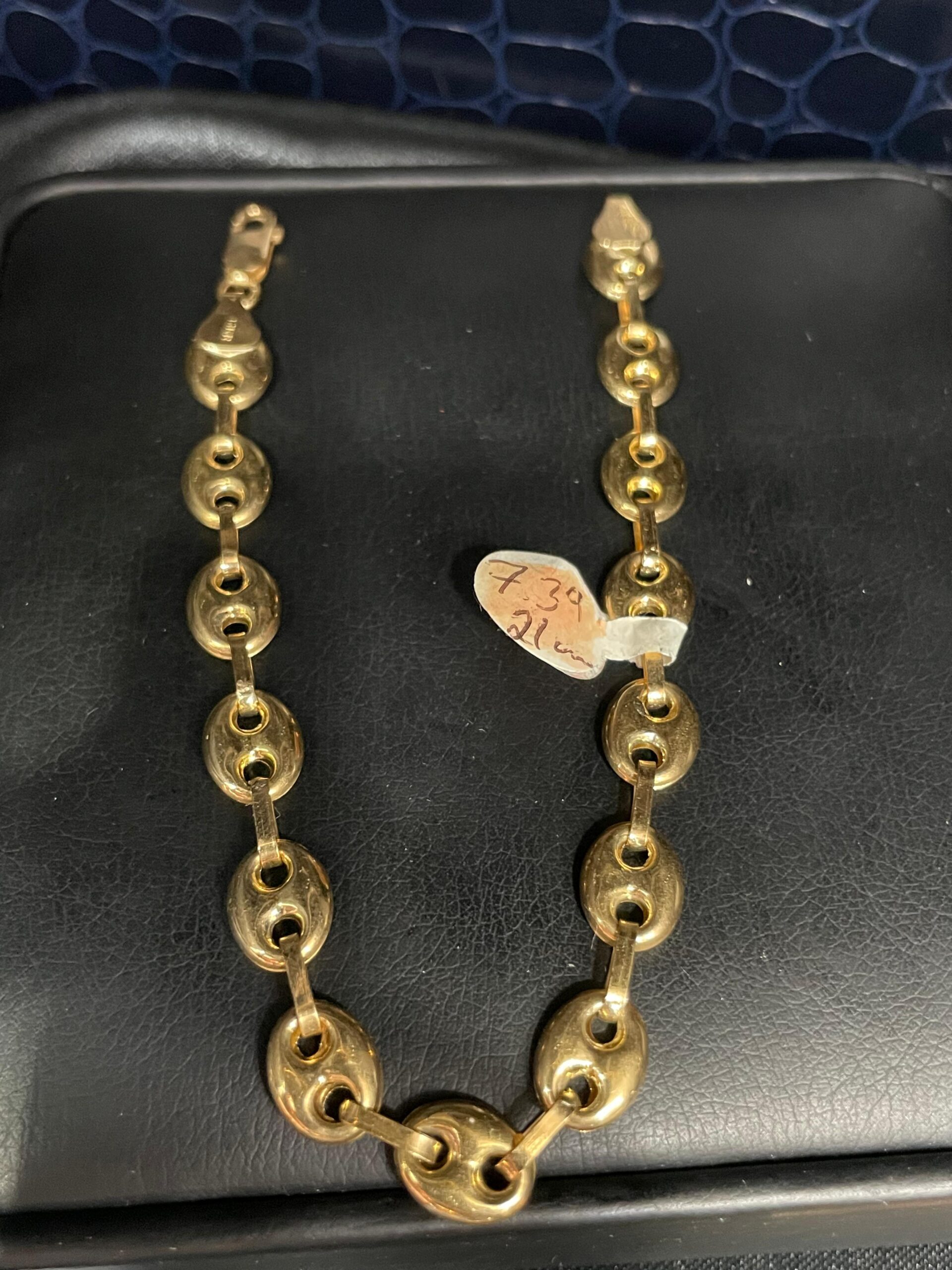 Pulsera Tejido Gucci - Imagen 2