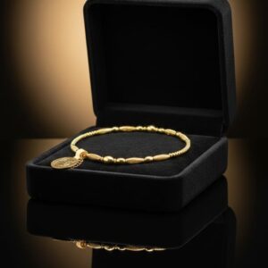 Pulsera Tejido Esfera