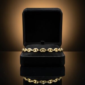 Pulsera Tejido Gucci
