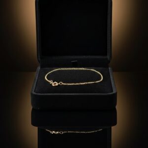 Tobillera Tejido Cartier
