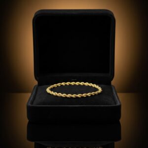 Pulsera Tejido Turbillon