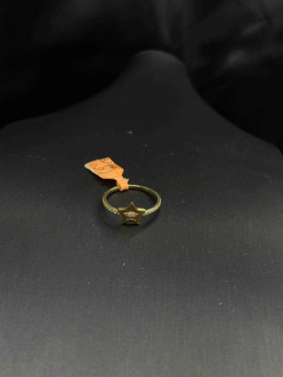 Anillo Estrella Circonia - Imagen 2