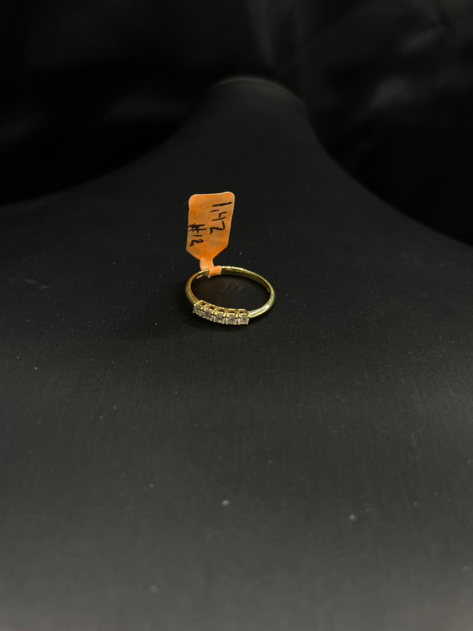 Anillo Cintillo - Imagen 2