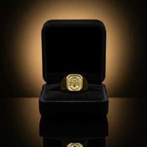 Anillo Sello Cristo