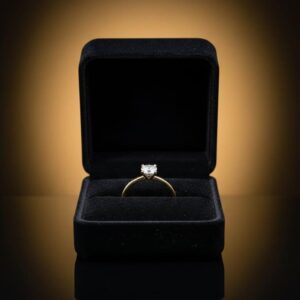 Anillo Solitario