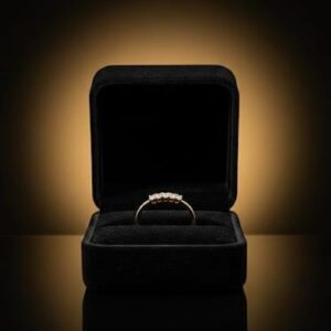 Anillo Cintillo