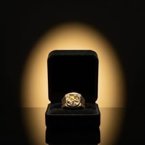 Anillo Tío Rico Mac Pato