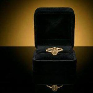 Anillo Milagrosa