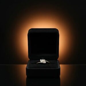 Anillo cuatro circones