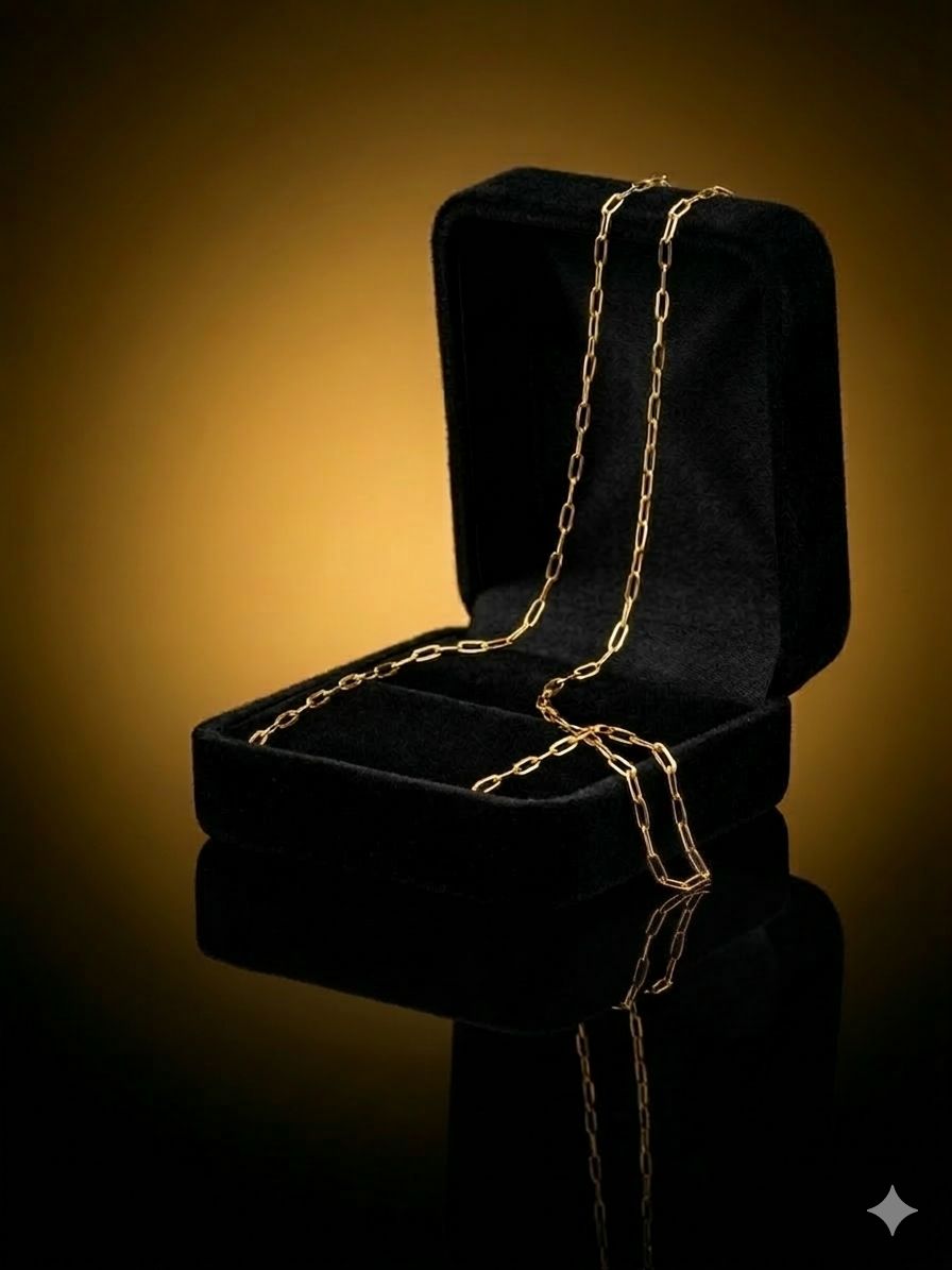Cadena Tejido Jaula
