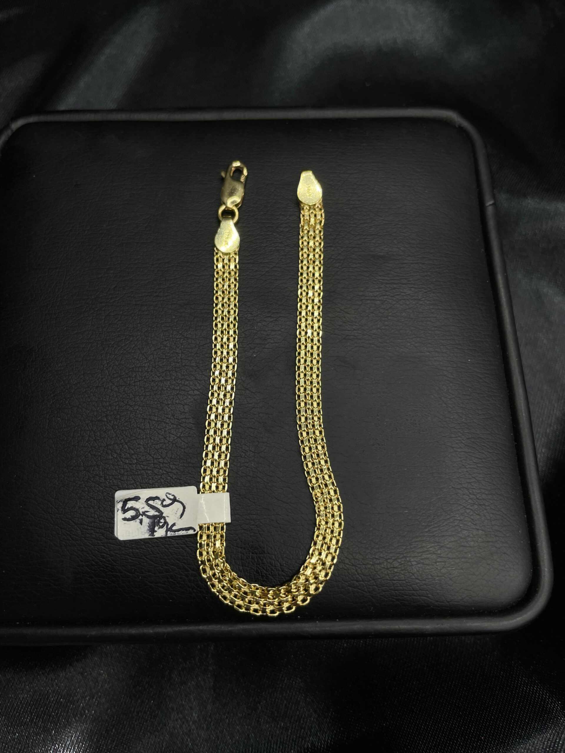 Pulsera Tejido Chino - Imagen 2