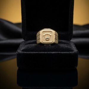 Anillo Rolex
