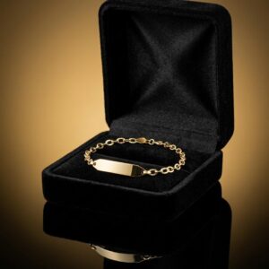 Pulsera Piocha Gota Bebé