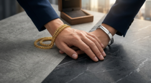 Oro 18k vs. Plata 925: ¿Cuál es la mejor inversión para tu colección?